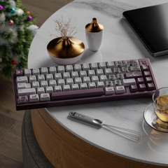 Bộ keycap GoMaster Winter Breath: Ireland (Cherry profile / PBT Dyesub)