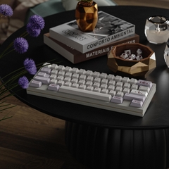 Bộ keycap GoMaster Winter Breath: Ireland (Cherry profile / PBT Dyesub)