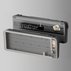 [Instock] QK65 MK3 case