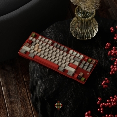 Bộ keycap Key Kobo Retro R.C 759 (Cherry profile / ABS Double-shot)