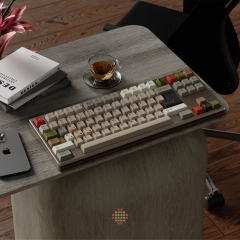 Bộ keycap Key Kobo Retro R.C 759 (Cherry profile / ABS Double-shot)