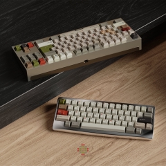 Bộ keycap Key Kobo Retro R.C 759 (Cherry profile / ABS Double-shot)