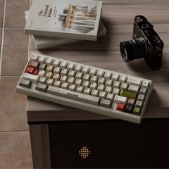Bộ keycap Key Kobo Retro R.C 759 (Cherry profile / ABS Double-shot)