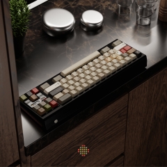 Bộ keycap Key Kobo Retro R.C 759 (Cherry profile / ABS Double-shot)