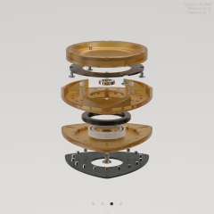[Pre-order] ROTOR EDC Screw Tray