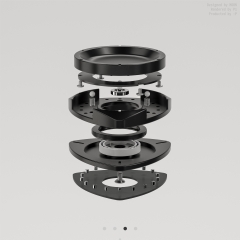 [Pre-order] ROTOR EDC Screw Tray
