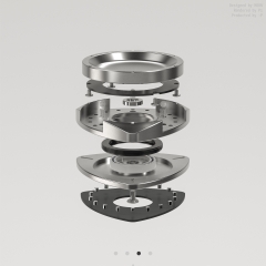 [Pre-order] ROTOR EDC Screw Tray