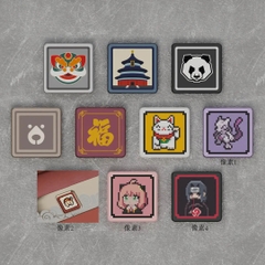 [GB] Sakura83 badge tạ