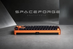 [GB] Spaceforge keyboard kit
