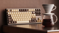 Bộ keycap MW Gesha (Cherry profile / ABS Double-shot)