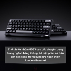 Bàn phím Chilkey SF60 HE