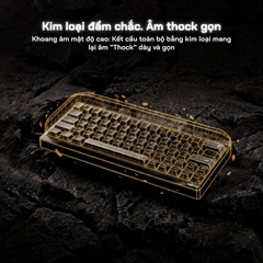 Bàn phím Chilkey SF60 HE