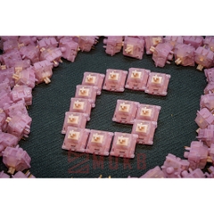 Gateron Pure Berry switch