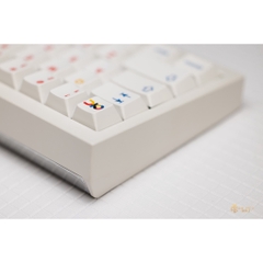 Keycap QK65 - Bộ keycap PBT chất lượng cao - layout 65%