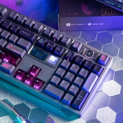 Bộ Keycap KeyKobo Shee (Cherry profile / ABS Double-shot)