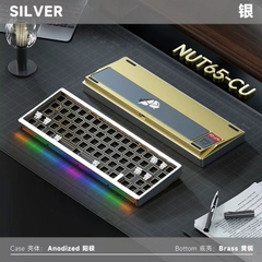 [Pre-order] Nut65 Cu keyboard kit