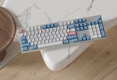 Bộ keycap MW Rem (Cherry profile / PBT Dyesub)
