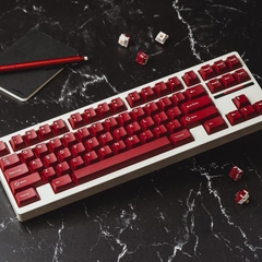 Bộ keycap SW La Vie en Rose R2 (Cherry profile / ABS+PBT Blend)