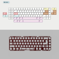 [GB] Sonic170 v2 PCB + Plate