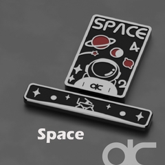 [Pre-order] QK65v2 Badge