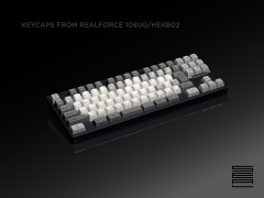 [GB] Seal80 Keyboard kit
