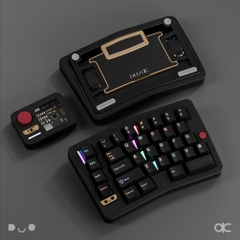 [Pre-order] QK Alice Duo keyboard kit