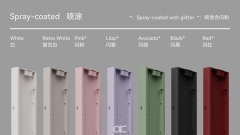 [Pre-order] QK65v2 Top case