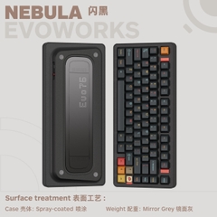 Evo75 - Bàn phím cơ nhôm CNC cao cấp - Kết nối 3 chế độ