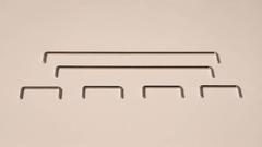 Swagkeys Knight stabilizer V4 - Thanh cân bằng bàn phím cơ