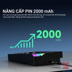 Numpad Stars21 PLus - numpad bàn phím cơ