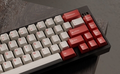Bộ keycap SW Classic Red (Cherry profile / ABS+PBT Blend)