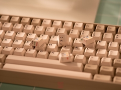 Bộ keycap SWG Beige (Cherry profile / ABS Double-shot)