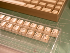 Bộ keycap SWG Beige (Cherry profile / ABS Double-shot)