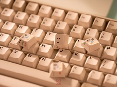 Bộ keycap SWG Beige (Cherry profile / ABS Double-shot)