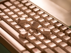 Bộ keycap SWG Beige (Cherry profile / ABS Double-shot)