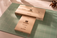 Bộ keycap SWG Beige (Cherry profile / ABS Double-shot)