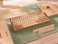 Bộ keycap SWG Beige (Cherry profile / ABS Double-shot)