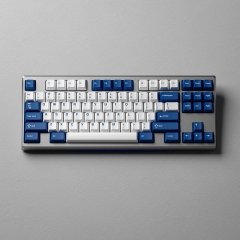 [Pre-order] Bộ keycap SWG Classic Blue (Cherry profile / ABS Double-shot)
