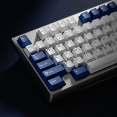 [Pre-order] Bộ keycap SWG Classic Blue (Cherry profile / ABS Double-shot)