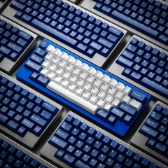 [Pre-order] Bộ keycap SWG Classic Blue (Cherry profile / ABS Double-shot)