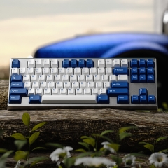 [Pre-order] Bộ keycap SWG Classic Blue (Cherry profile / ABS Double-shot)