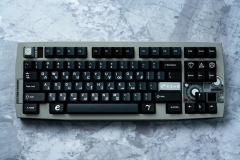 Bộ keycap SWG Euler (Cherry profile / ABS Double-shot)