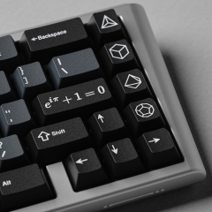 Bộ keycap SWG Euler (Cherry profile / ABS Double-shot)