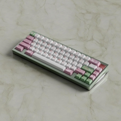 [GB] Bộ keycap SWG Hazakura Light (Cherry profile / ABS Double-shot)
