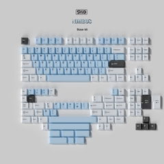 Bộ keycap SWG Nimbus (Cherry profile / ABS Double-shot)