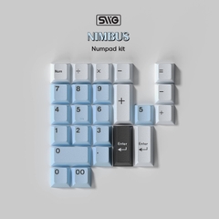 Bộ keycap SWG Nimbus (Cherry profile / ABS Double-shot)