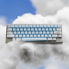 Bộ keycap SWG Nimbus (Cherry profile / ABS Double-shot)