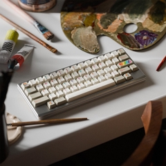 [GB] Bộ keycap SWG Rainbow Alert (Cherry profile / ABS Double-shot)