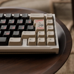 [Pre-order] Bộ keycap SWG Rubber (Cherry profile / ABS Double-shot)