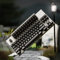 [GB] Bộ keycap SWG Skeletoon (Cherry profile / ABS Double-shot)